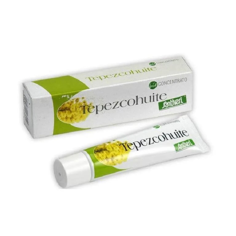 CREMA BIO CON TEPEZCOHUITE