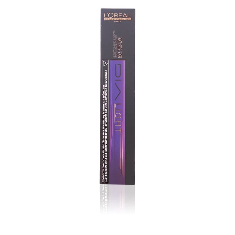 Dia Light Gel-Creme Acide Sans Amoniaque #10,32