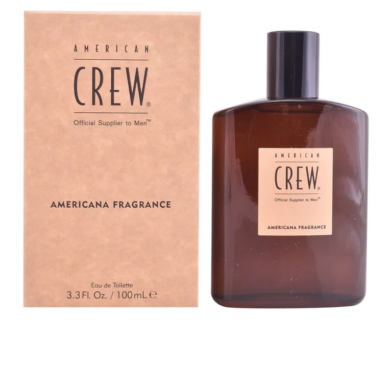 Americana Fragance EDT Vaporizador