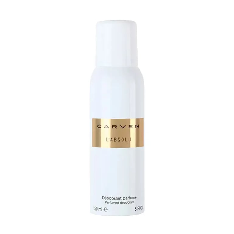 L'Absolu Déodorant Parfumé