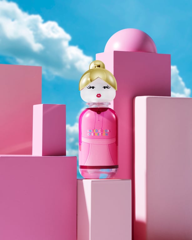 Sisterland Pink Raspberry EDT 80 ml von Benetton