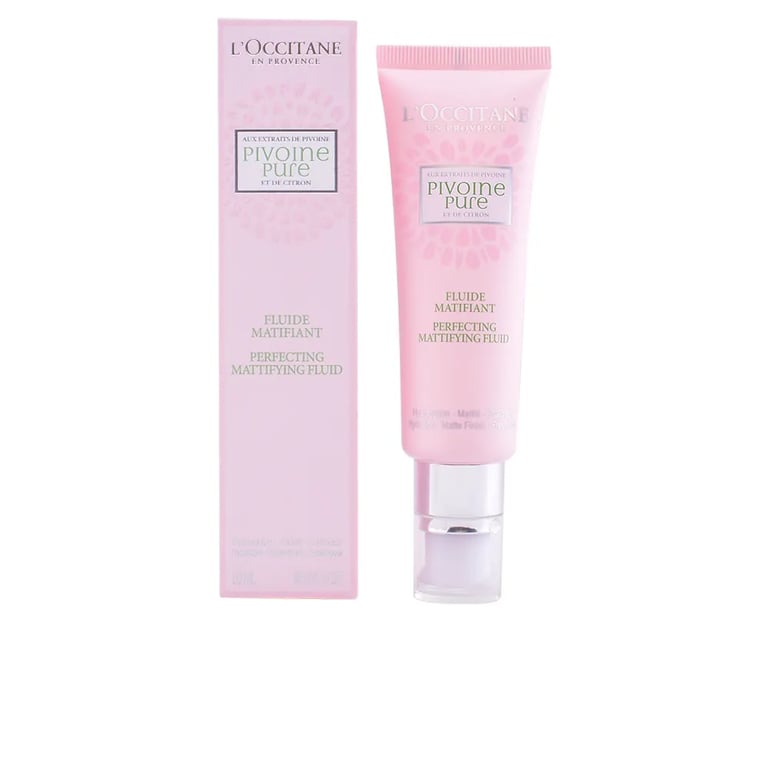 Pivoine Pure Fluide Matifiant
