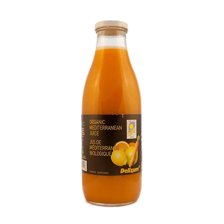 Zumo Mediterraneo Bio