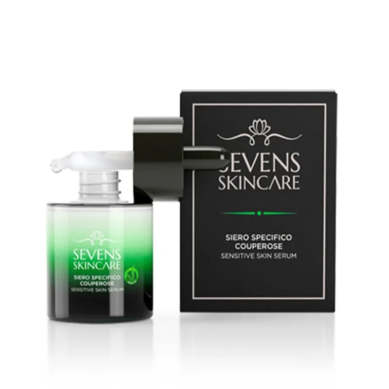 Spezifisches Serum Couperose