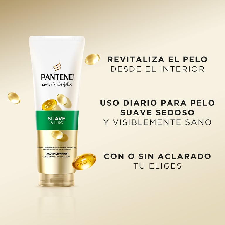 Sanfter und Glatter Conditioner 275 ml von Pantene