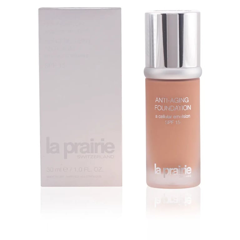 Anti Aging Foundation A Cellular Emulsion Spf15 #500