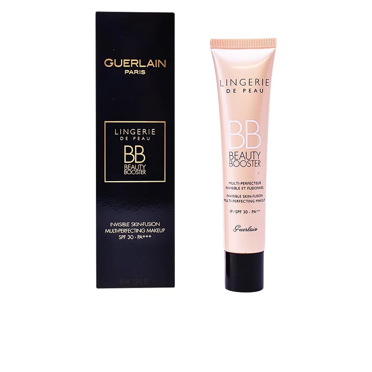 LINGERIE DE PEAU BEAUTY BOOSTER BB CREAM #02 MEDIUM
