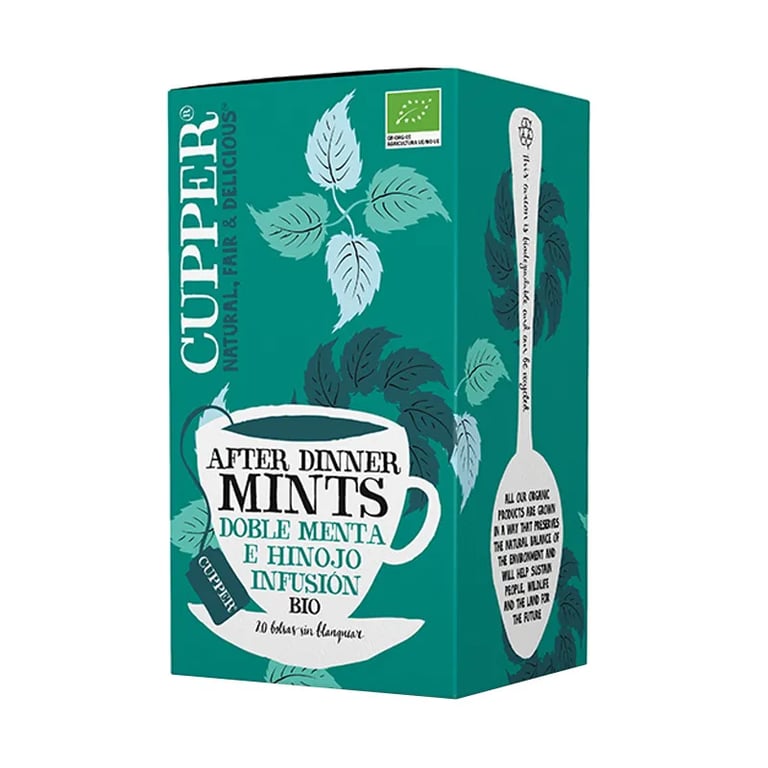 Infusión After Dinner Mints