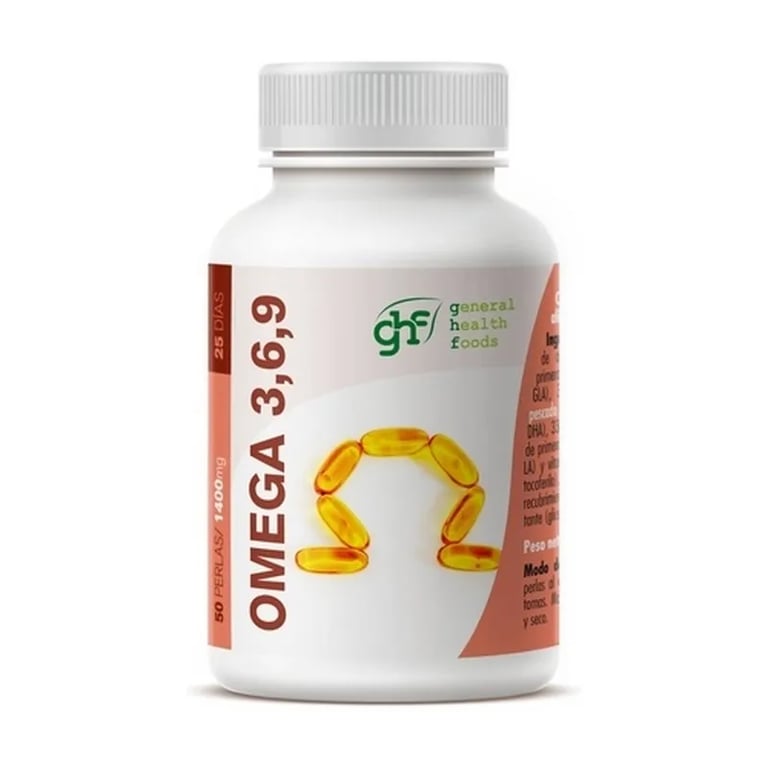 Omega 369 1400 Mg