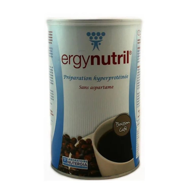 Ergynutril Café