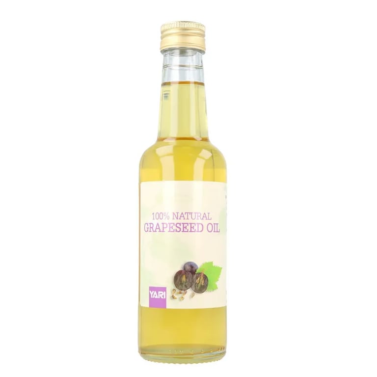 Olio Naturale di Semi d'Uva