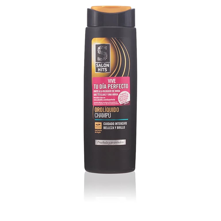 Oro Liquido Shampoo