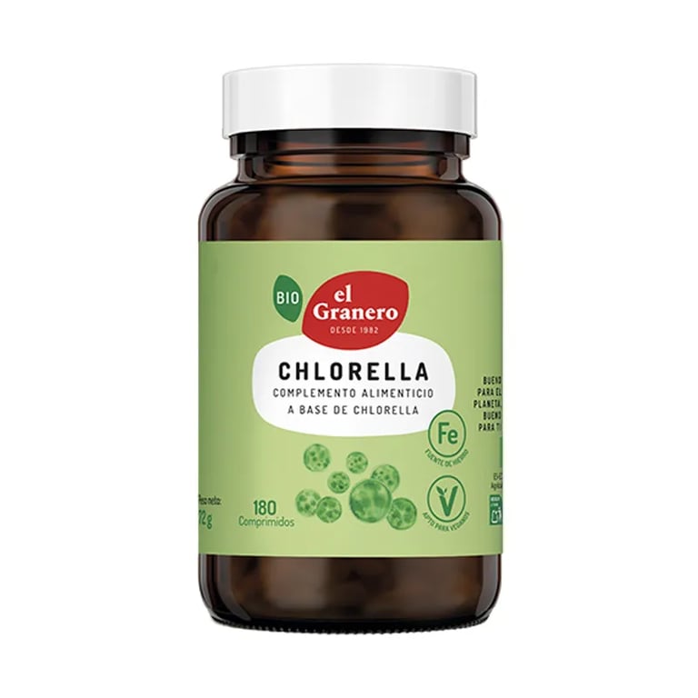 CHLORELLA BIO