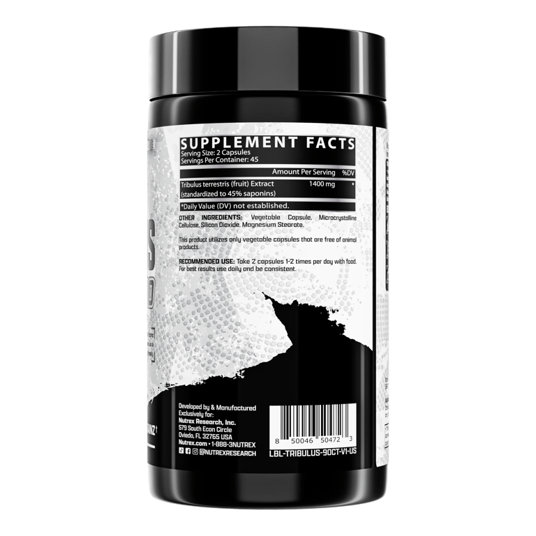 Tribulus 1400 - imagen 3 de 3
