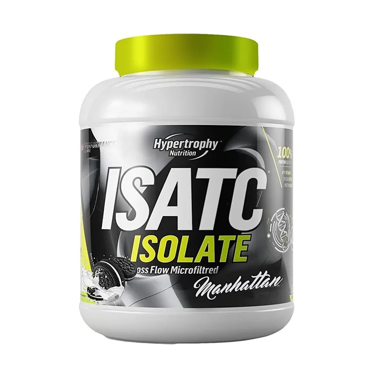 Isact Isolate CFM Manhattan