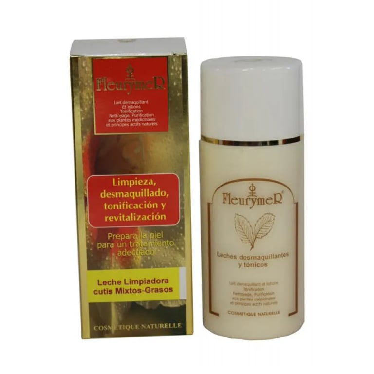 Lait Nettoyant Graisse Mixte