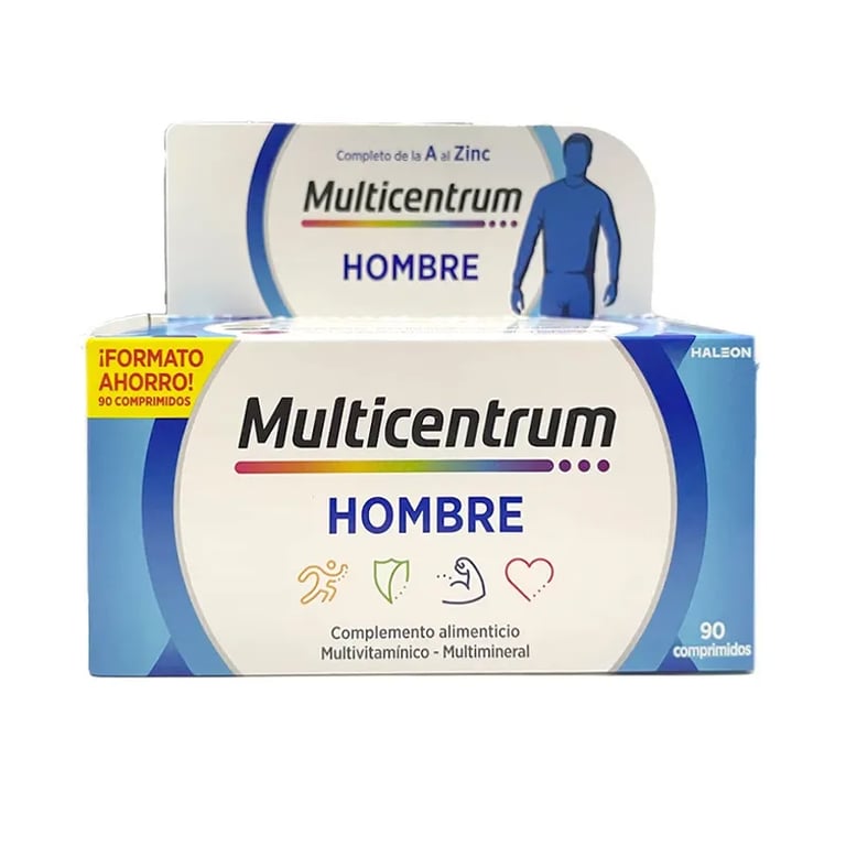 Multicentrum Hombre