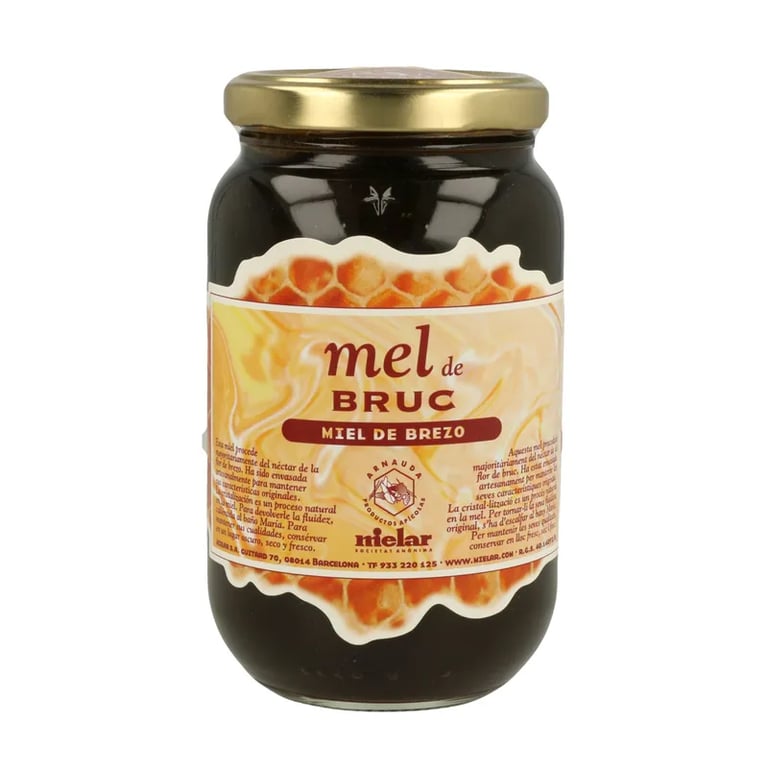 Miel De Brezo
