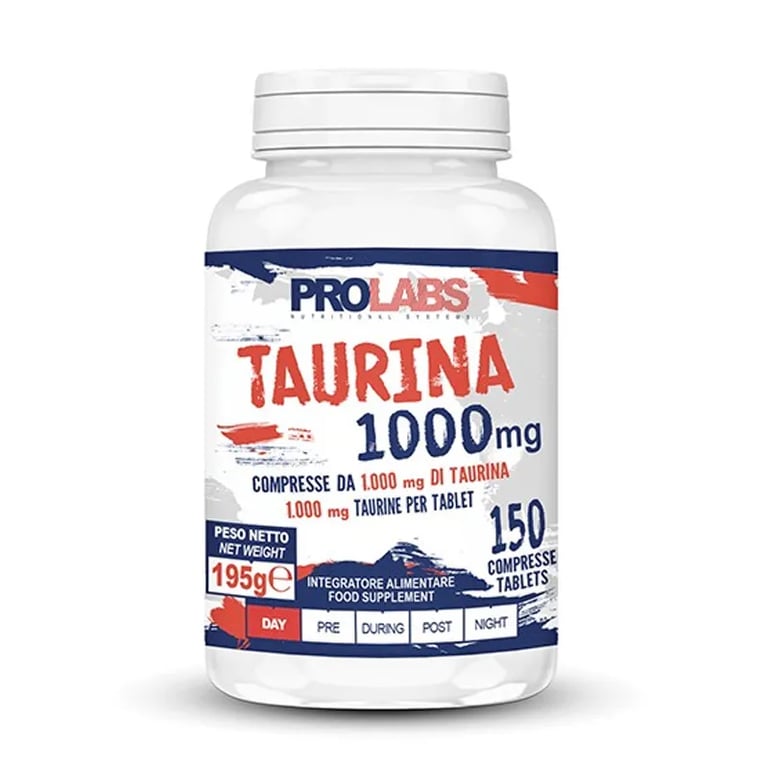 Taurina 1000 mg