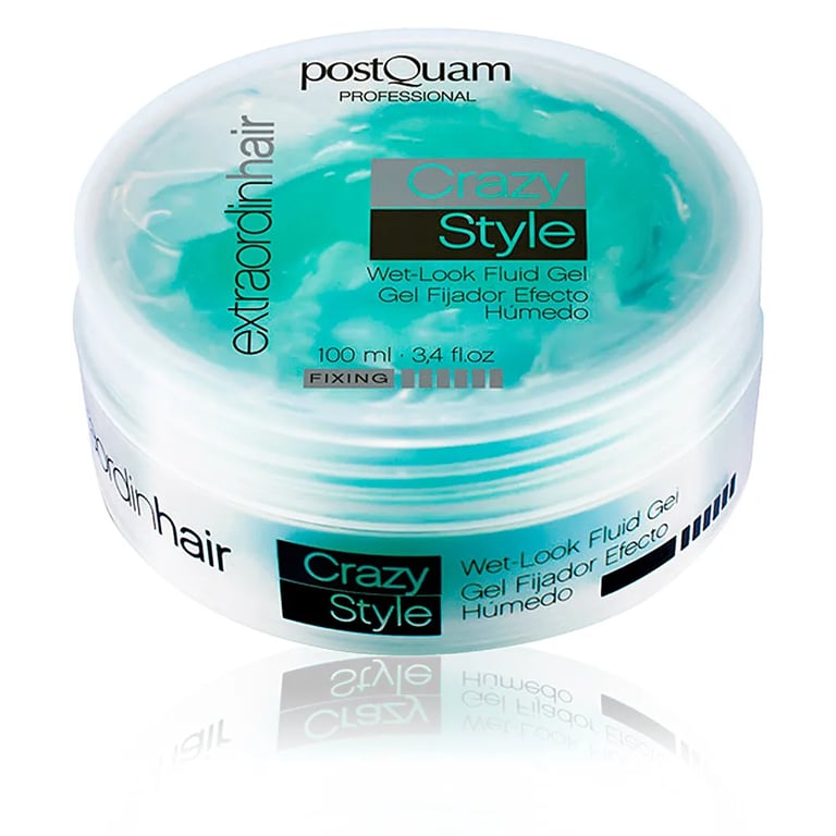 Extraordinhair Crazy Style Wet Look Fluid Gel