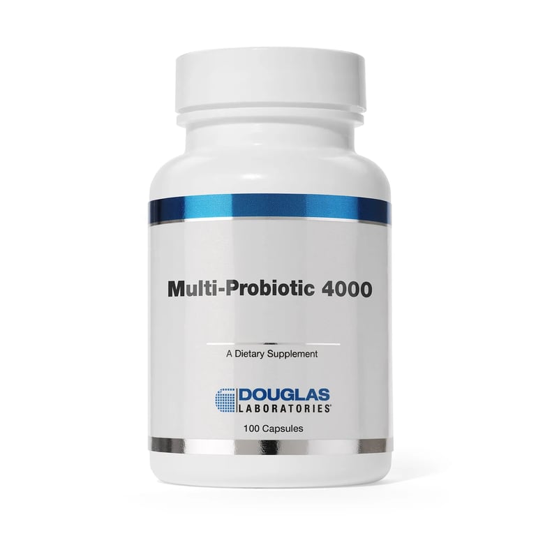 Multi-Probiotic 4000