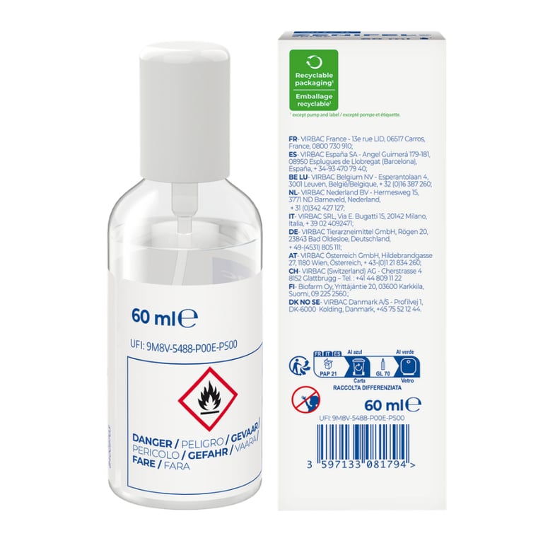 Zenifel Spray - imagen 2 de 2