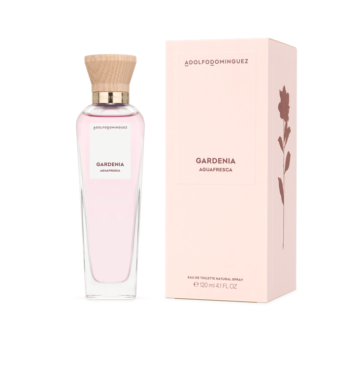 Eau Fraîche Gardenia Musk EDT 120 ml de Adolfo Dominguez