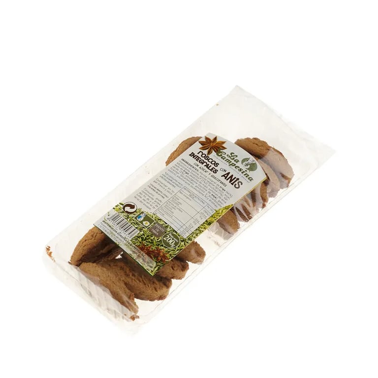 ROSCOS INTEGRALES ANIS S/A (5560) 200 GR