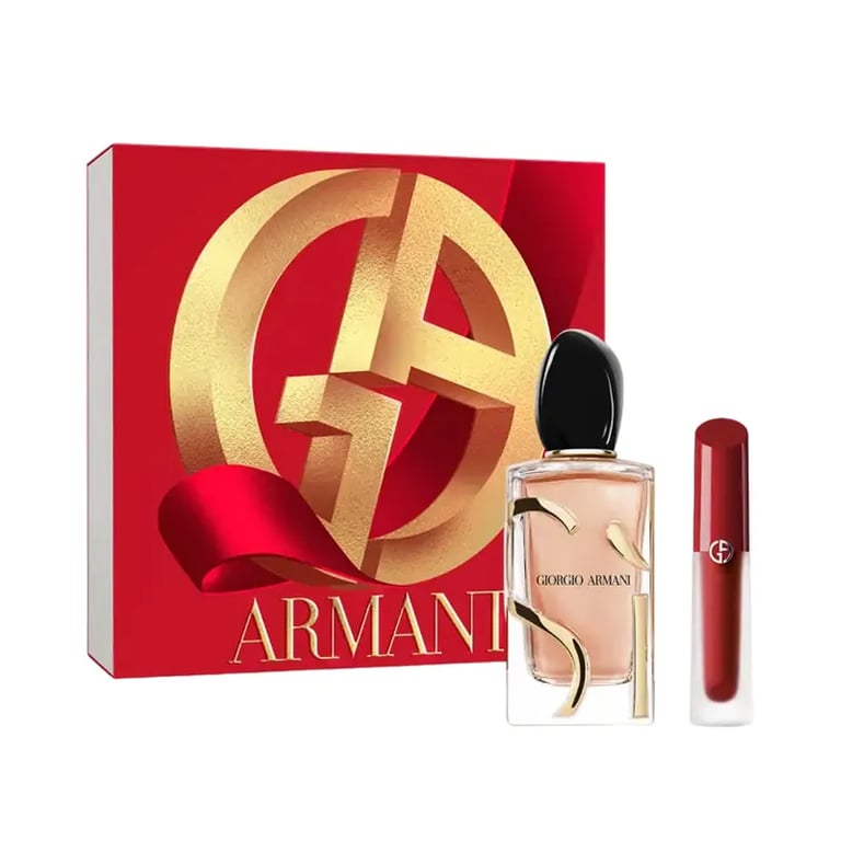 Ja Intense EDP 100 ml + Lip Maestro Satin #12