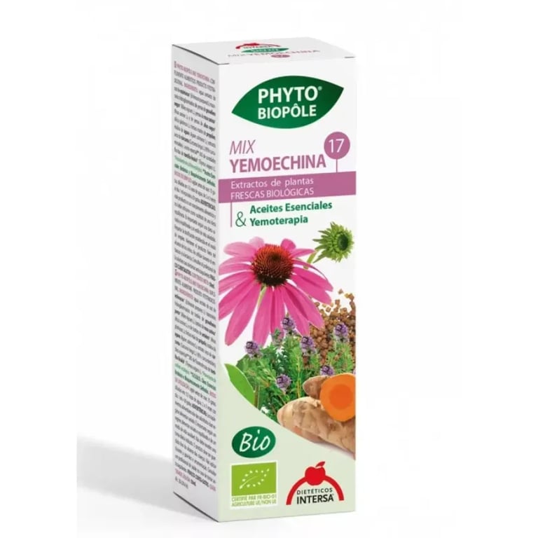 Phyto Bipole Mix Yemoechina N7