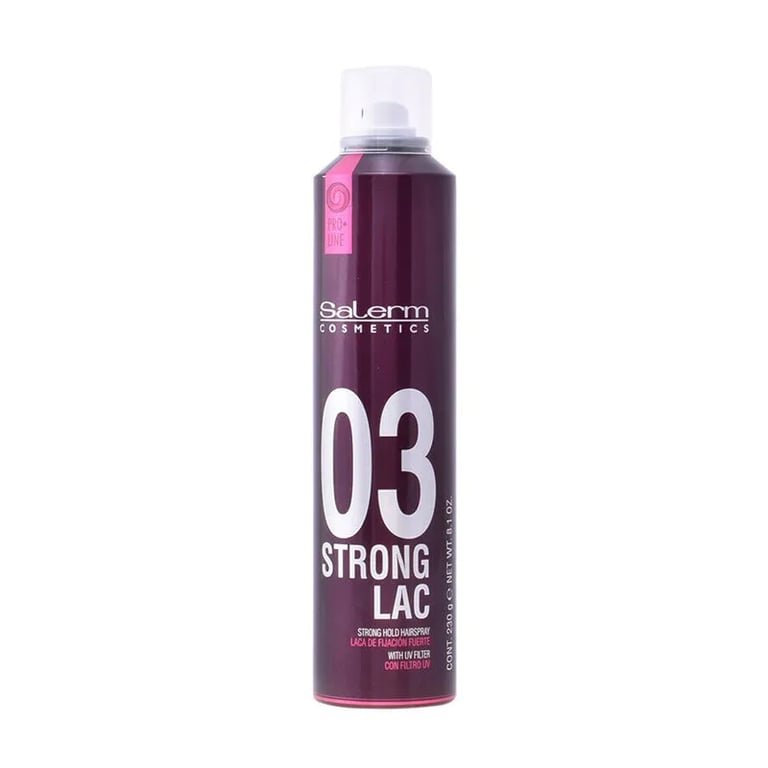 Strong Lac 03 Strong Hold Spray