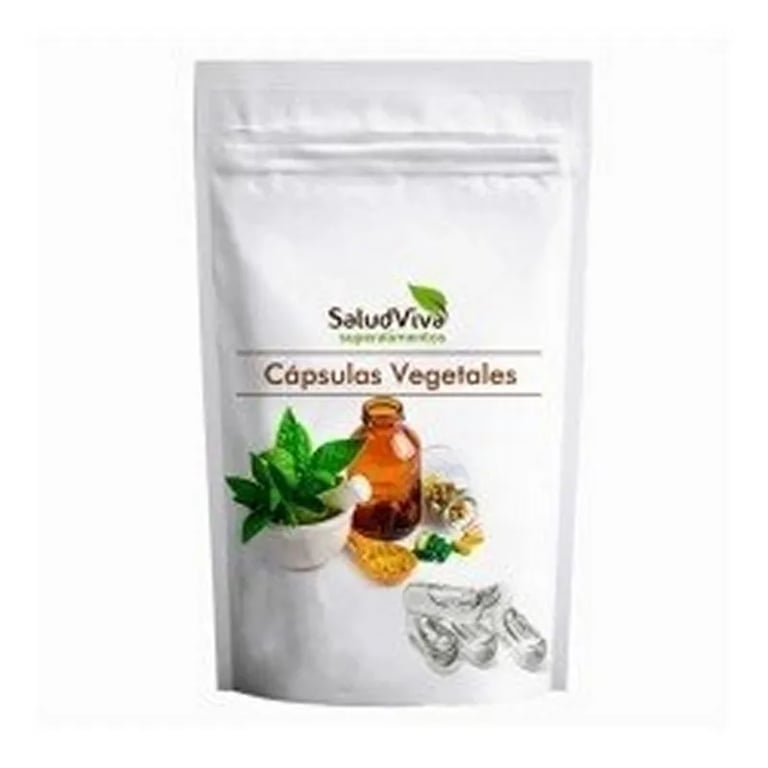 Capsulas Vegetales Vacias Veg T00