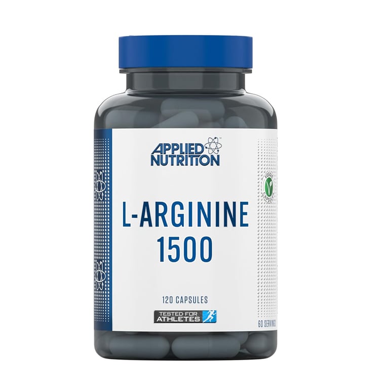 L-Arginine 1500mg