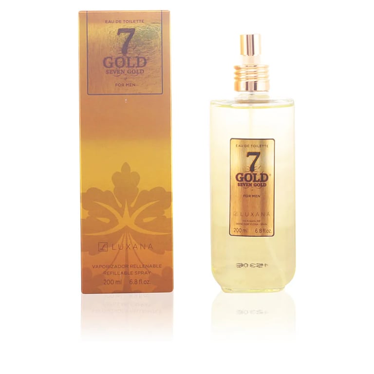 Seven Gold EDT