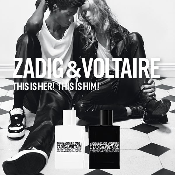 This Is Her! EDP Spray 100 ml 100 ml von Zadig & Voltaire