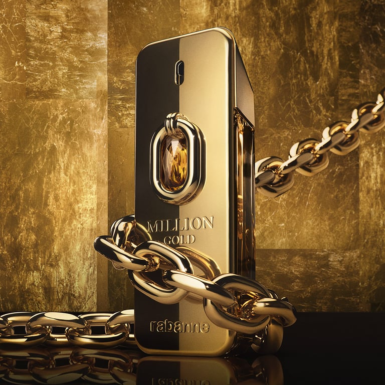 Million Gold Elixir Parfum Intense 50 ml de Rabanne