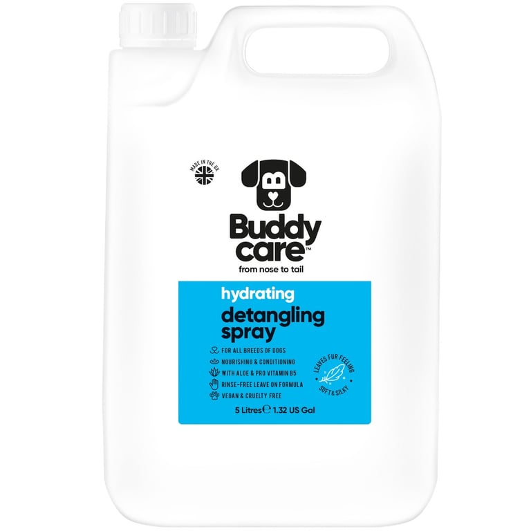 Spray Desenredante Hidratante para Perros