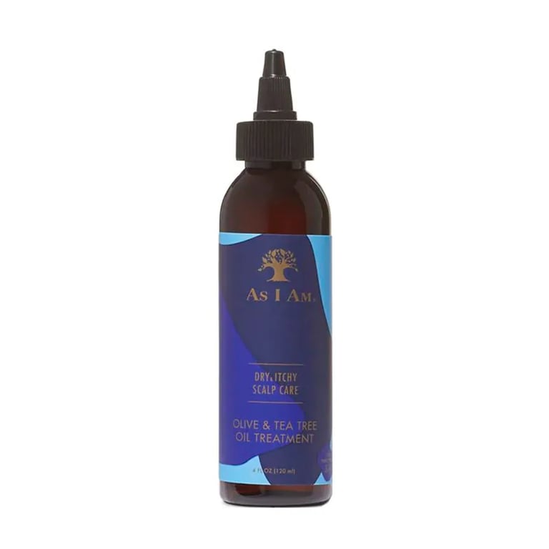 Dry & Itchy Scalp Care Olive & Tea Tree Oil Treatment