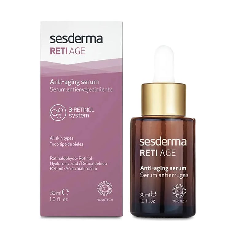 Reti Age Anti-Aging Serum