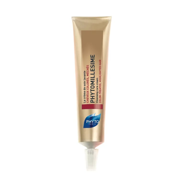 PHYTOMILLESIME CREMA LAVANTE CABELLO TEÑIDO