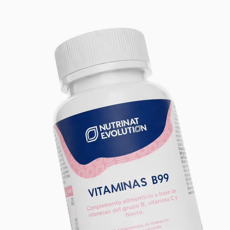 Vitamines B99 - imagen 2 de 3