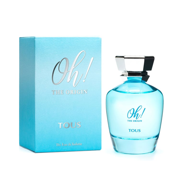 Oh! The Origin EDT 100 ml von Tous