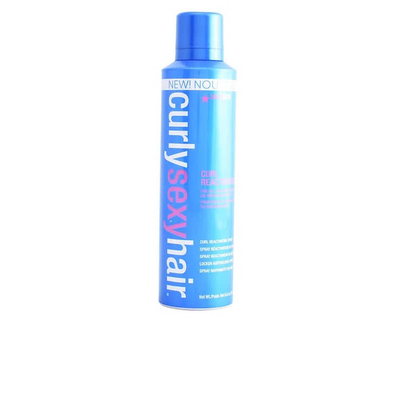 Curly Sexyhair Curl Reactivator