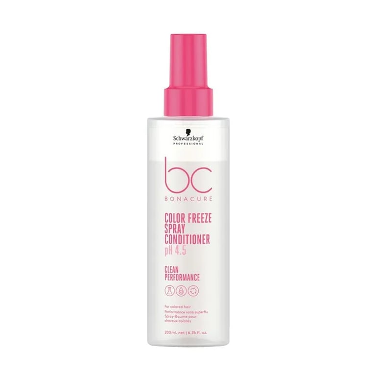 Bc Color Freeze Spray Conditioner
