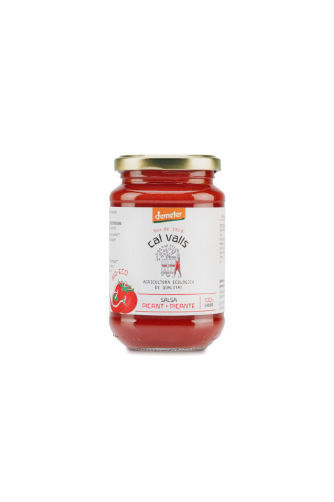 Sauce Tomate Épicée Demeter - imagen 2 de 2