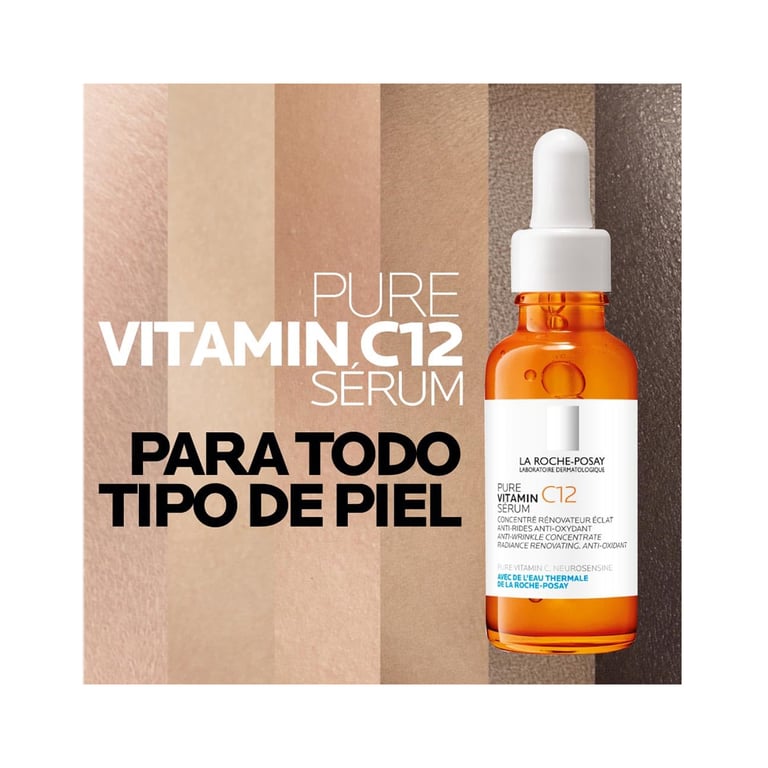 Pure Vitamin C10 30 ml da La Roche Posay