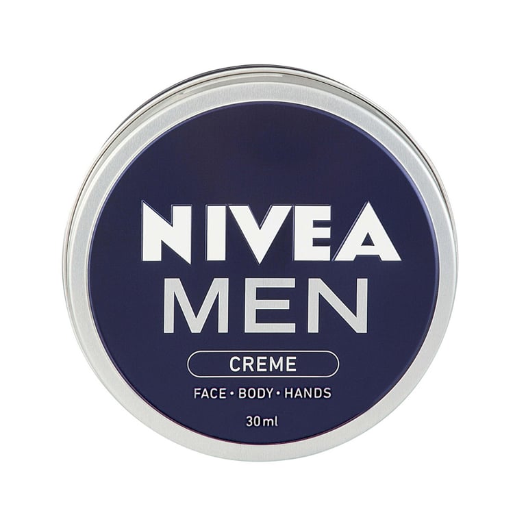 Men Crème Visage Corps Mains 30 ml de Nivea - imagen 7 de 8