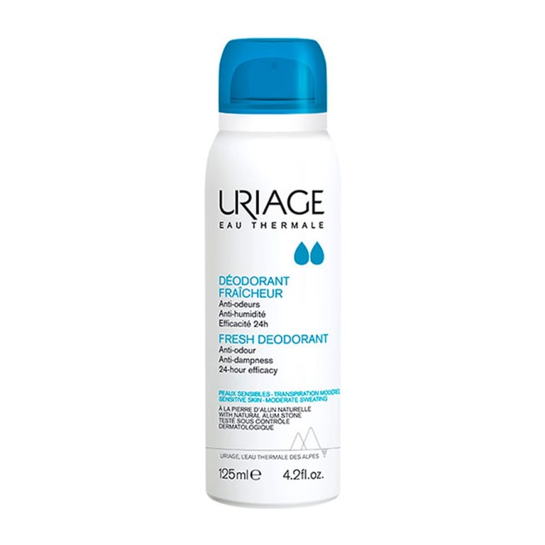 Déodorant Fraîcheur Spray