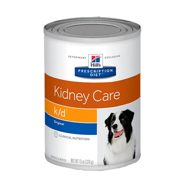 Prescription Diet Hund k/d Renal Health Dose