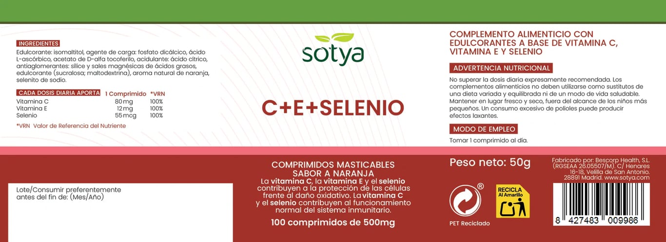 C+E+Selenio - imagen 4 de 8